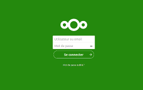 Le serveur CLOUD de AlimenTerre.